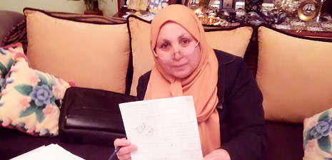 Algerian teacher inspires students to love learning